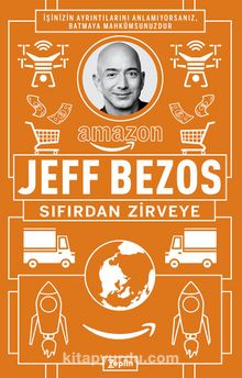 Photo of Jeff Bezos : Sıfırdan Zirveye Pdf indir