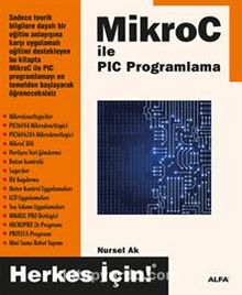 Photo of MikroC ile PIC Programlama Pdf indir