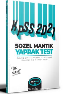 Photo of 2021 KPSS Sözel Mantık Çek Kopart Yaprak Test Pdf indir