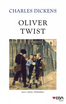 Photo of Oliver Twist Pdf indir