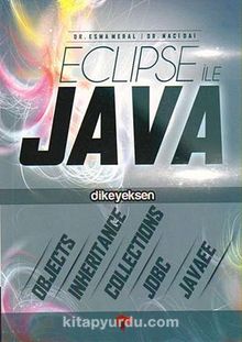 Photo of Eclipse ile Java Pdf indir