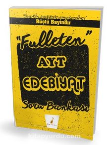 Photo of Fulleten AYT Edebiyat Soru Bankası Pdf indir