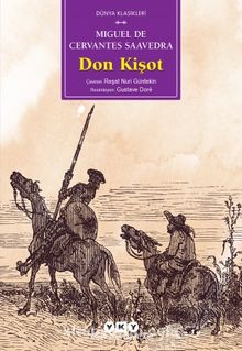 Photo of Don Kişot (Karton Kapak) Pdf indir