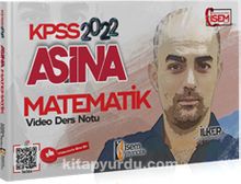 Photo of 2022 KPSS Aşina Matematik Video Ders Notu Pdf indir