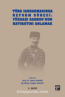 Photo of Türk Jandarmasında Reform Süreci: Yüzbaşı Sarrou’nun Hatıratını Anlamak Pdf indir