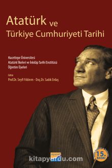 Photo of Atatürk ve Türkiye Cumhuriyeti Tarihi Pdf indir