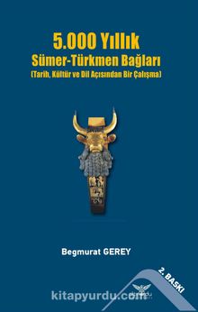 Photo of 5000 Yıllık  Sümer-Türkmen Bağları Pdf indir