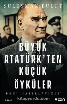 Photo of Büyük Atatürk’ten Küçük Öyküler Pdf indir