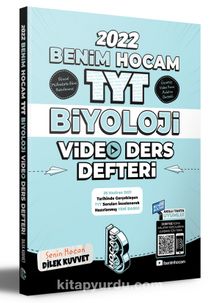 Photo of 2022 TYT Biyoloji Video Ders Defteri Pdf indir