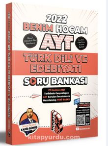 2022 AYT Türk Dili ve Edebiyatı Soru Bankası