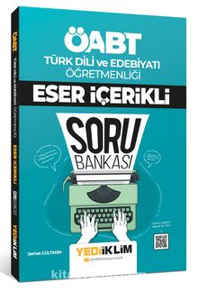 Photo of ÖABT Türk Dili ve Edebiyatı Öğretmenliği Eser İçerikli Soru Bankası Pdf indir