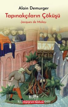 Photo of Tapınakçıların Çöküşü  Jacques de Molay Pdf indir