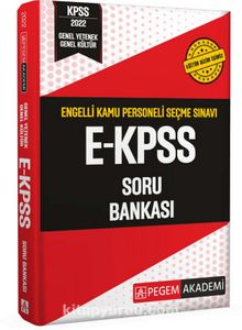 Photo of 2022 E-KPSS Soru Bankası Pdf indir