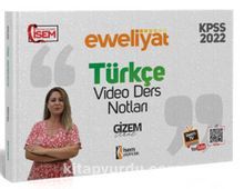 Photo of 2022 KPSS Genel Kültür Türkçe Video Ders Notu Pdf indir