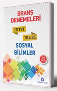 Photo of TYT Sosyal Bilimler 10 Branş Deneme Pdf indir