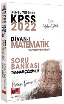 Photo of 2022 KPSS Genel Yetenek Divan-ı Matematik Tamamı Çözümlü Soru Bankası Pdf indir