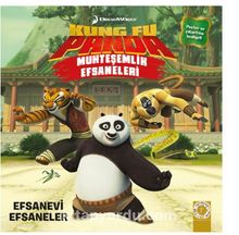 Kung Fu Panda Muhteşemlik Efsaneleri - Efsanevi Efsaneler
