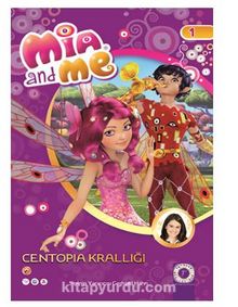 Mia and Me - Centopia Krallığı
