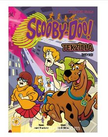 Photo of Scooby Doo – Tekzilla Dosyası Pdf indir
