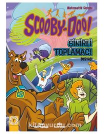 Scooby Doo - Sinirli Toplamacı Dosyası