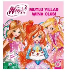 Photo of Winx Club – Mutlu Yıllar Winx Club! Pdf indir