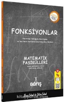 Photo of Fonksiyonlar / Matematik Fasikülleri Pdf indir