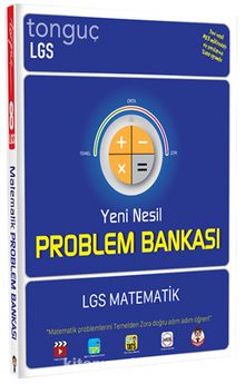 LGS Matematik Yeni Nesil Problem Bankası