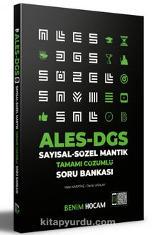 Photo of 2021 ALES DGS Sayısal-Sözel Mantık Soru Bankası Pdf indir