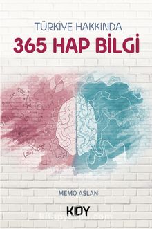Türkiye Hakkında 365 Hap Bilgi