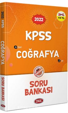 Photo of 2022 KPSS A’dan Z’ye Coğrafya Soru Bankası Pdf indir