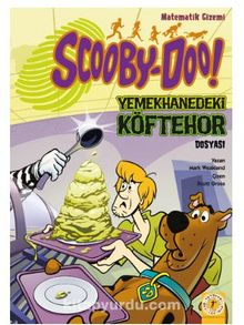 Scooby Doo - Yemekhanedeki Köftehor Dosyası