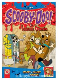 Scooby-Doo İle İngilizce Öğrenin 8. Kitap