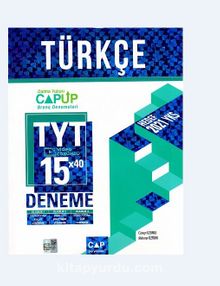 Photo of TYT Türkçe 15 x 40 Up Deneme Pdf indir
