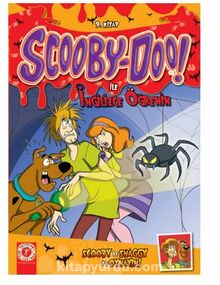 Scooby-Doo İle İngilizce Öğrenin 9. Kitap