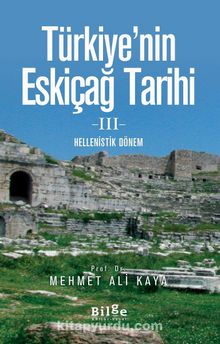 Photo of Türkiye’nin Eskiçağ Tarihi 3  Hellenistik Dönem Pdf indir