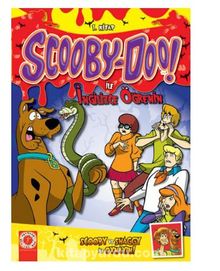 Scooby-Doo İle İngilizce Öğrenin 1. Kitap