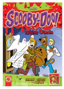 Photo of Scooby-Doo İle İngilizce Öğrenin 10. Kitap Pdf indir
