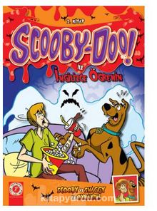 Scooby-Doo İle İngilizce Öğrenin 2. Kitap