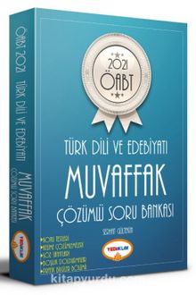 Photo of 2021 ÖABT Muvaffak Türk Dili ve Edebiyatı Tamamı Çözümlü Soru Bankası Pdf indir