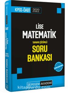 Photo of 2022 KPSS ÖABT Lise Matematik Soru Bankası Pdf indir