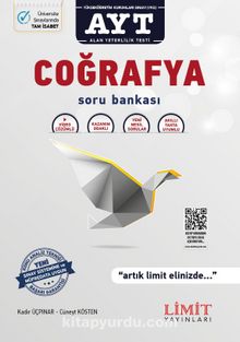 Photo of AYT Coğrafya Soru Bankası Pdf indir