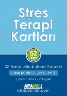 Stres Terapi Kartları & 52 Temel Mindfulness Becerisi