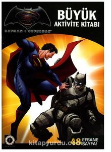 Photo of Batman v Superman – Büyük Aktivite Kitabı Pdf indir
