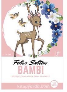 Photo of Bambi Pdf indir