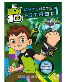 BEN 10 Aktivite Kitabı - 1
