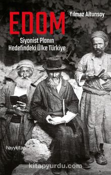 Photo of EDOM: Siyonist Planın Hedefindeki Ülke Türkiye Pdf indir