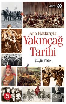 Photo of Ana Hatlarıyla Yakınçağ Tarihi Pdf indir