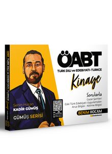 2021 ÖABT Türk Dili ve Edebiyatı - Türkçe Kinaye Soru Bankası