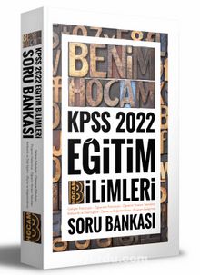 Photo of 2022 KPSS Eğitim Bilimleri Tek Kitap Soru Bankası Pdf indir