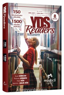 Photo of YDS Readers Pdf indir
